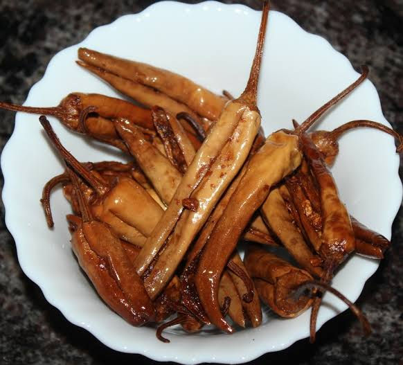 Majjige Menasu (masala Menasu)