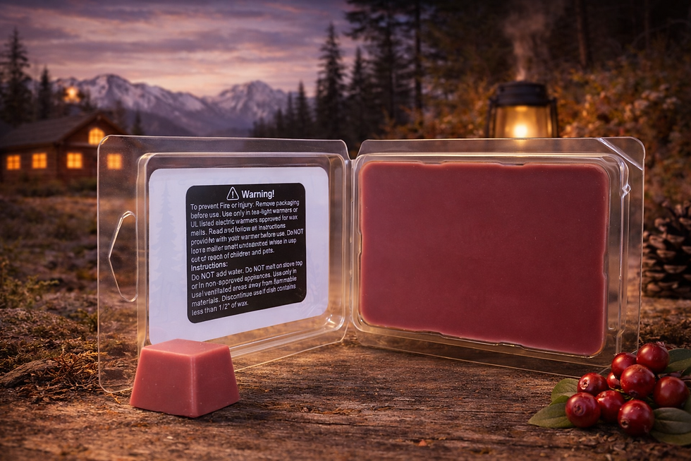 Thumbnail: Cranberry Lodge Melt