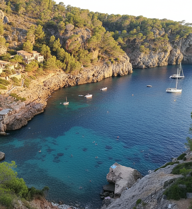 Cala Deia Mallorca