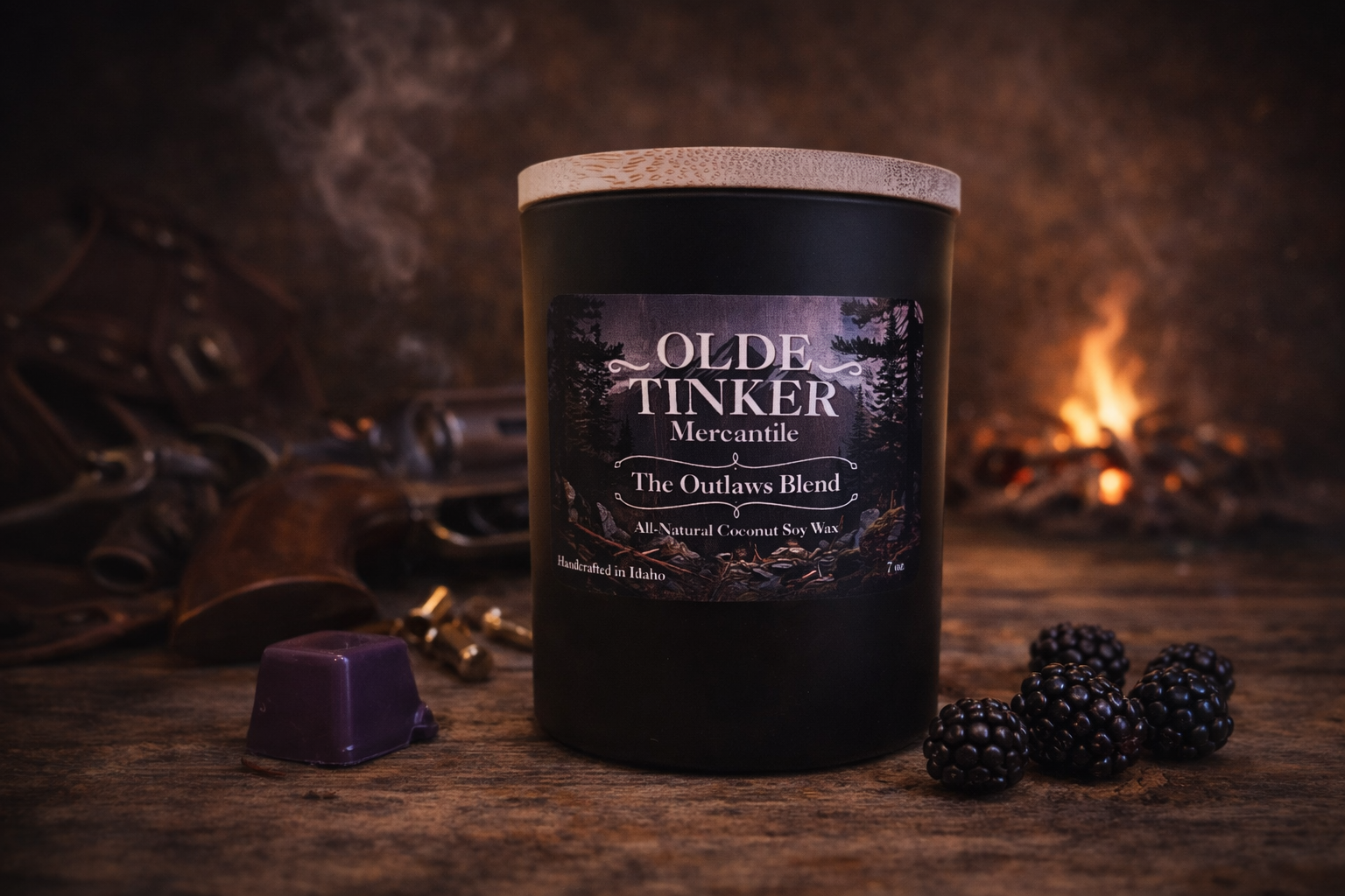 The Outlaws Blend