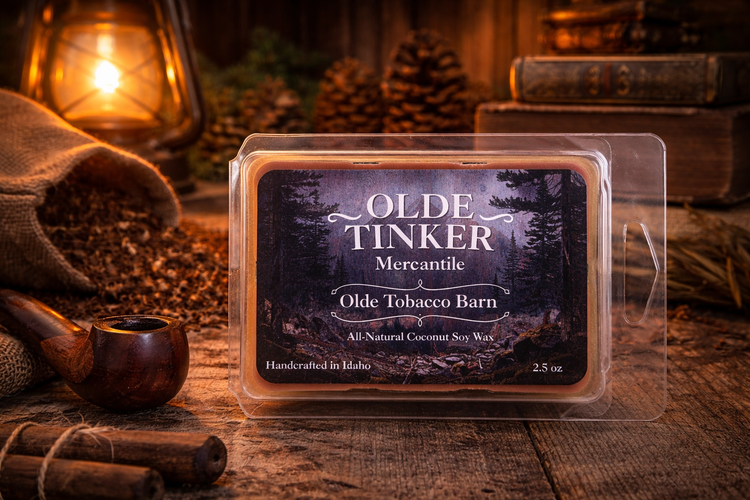 Olde Tobacco Barn Melt