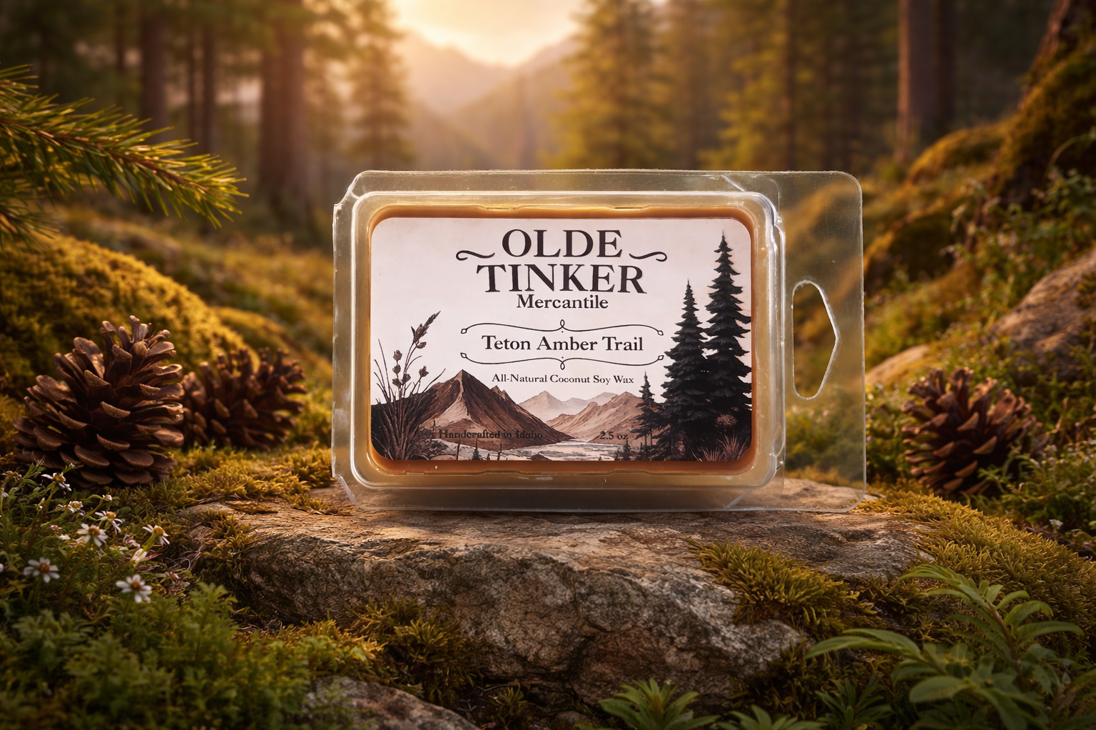 Teton Amber Trail Melt