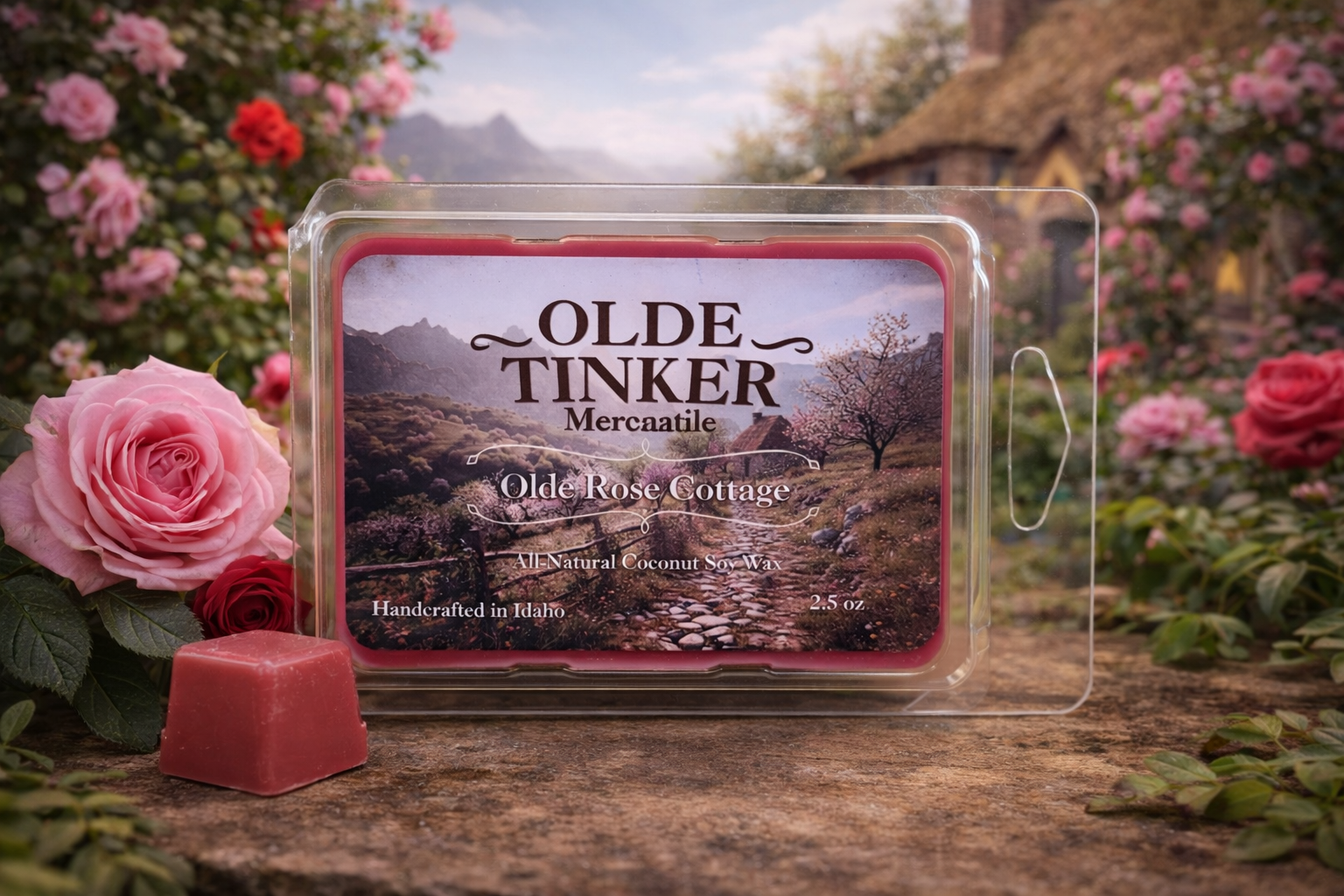 Olde Rose Cottage Melt