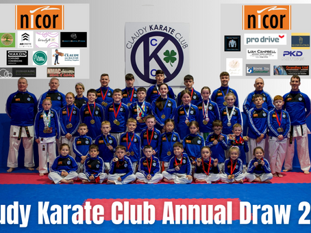 CKC Annual Draw