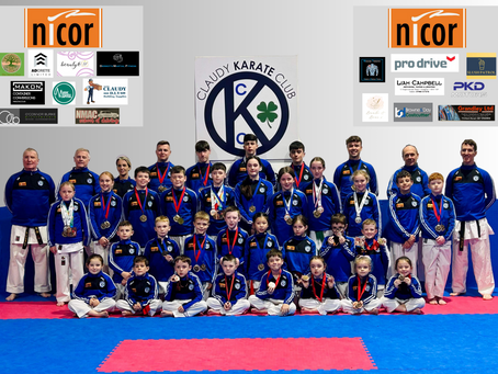 Dominant start to the 2023-24 Season for CKC!