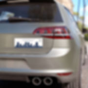 Car Magnets (2 sizes/designs)