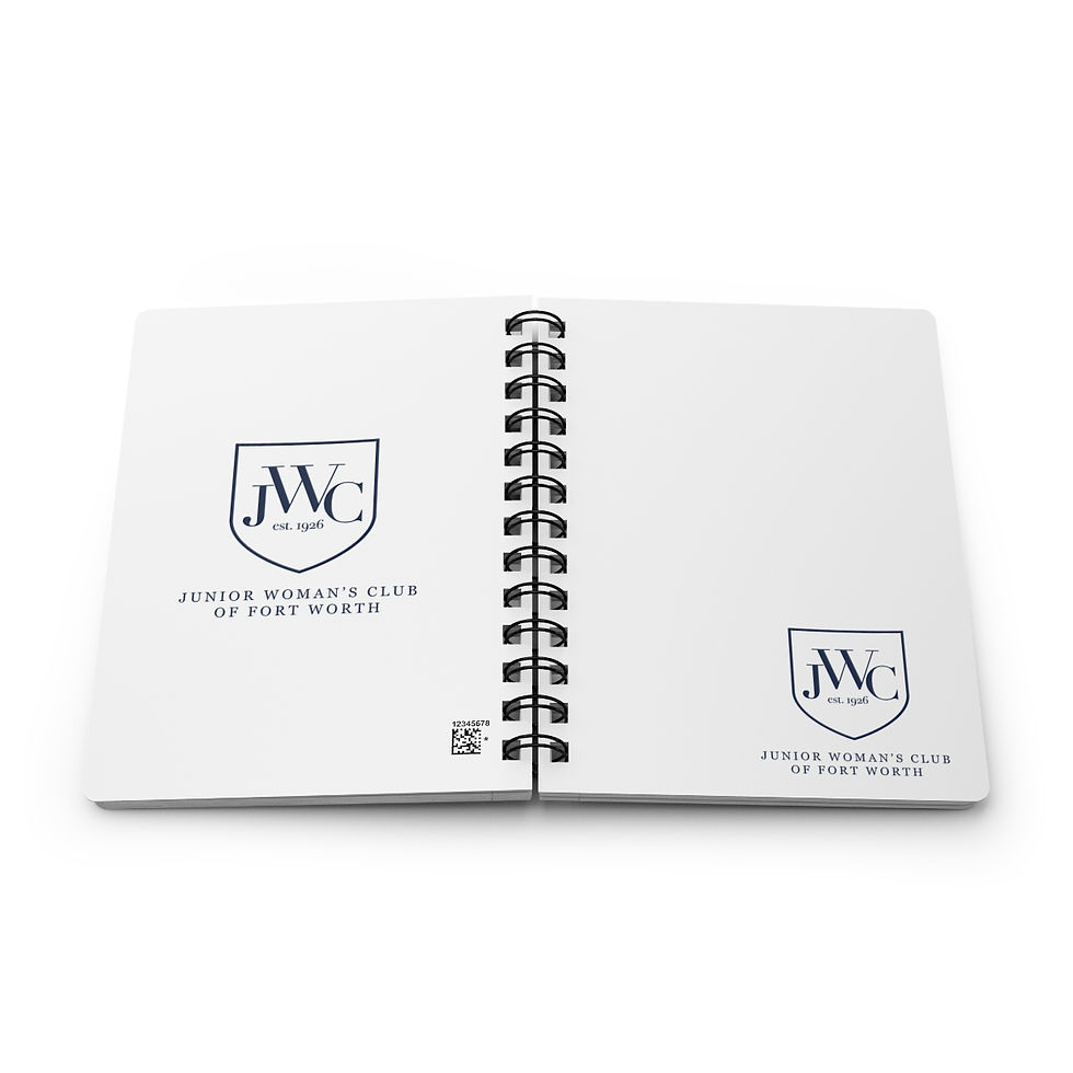 Thumbnail: Spiral Bound Journal