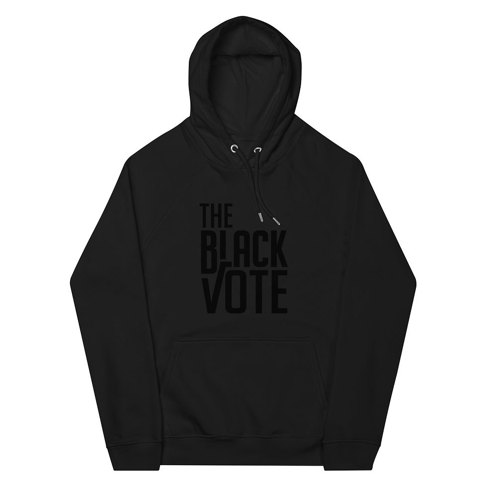 Thumbnail: Unisex eco raglan hoodie