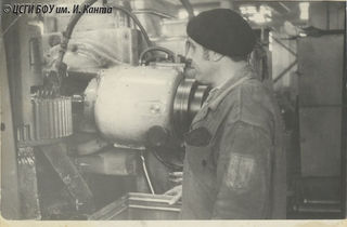 Кулешов Сергей Павлович