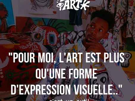 L'Art est plus que...