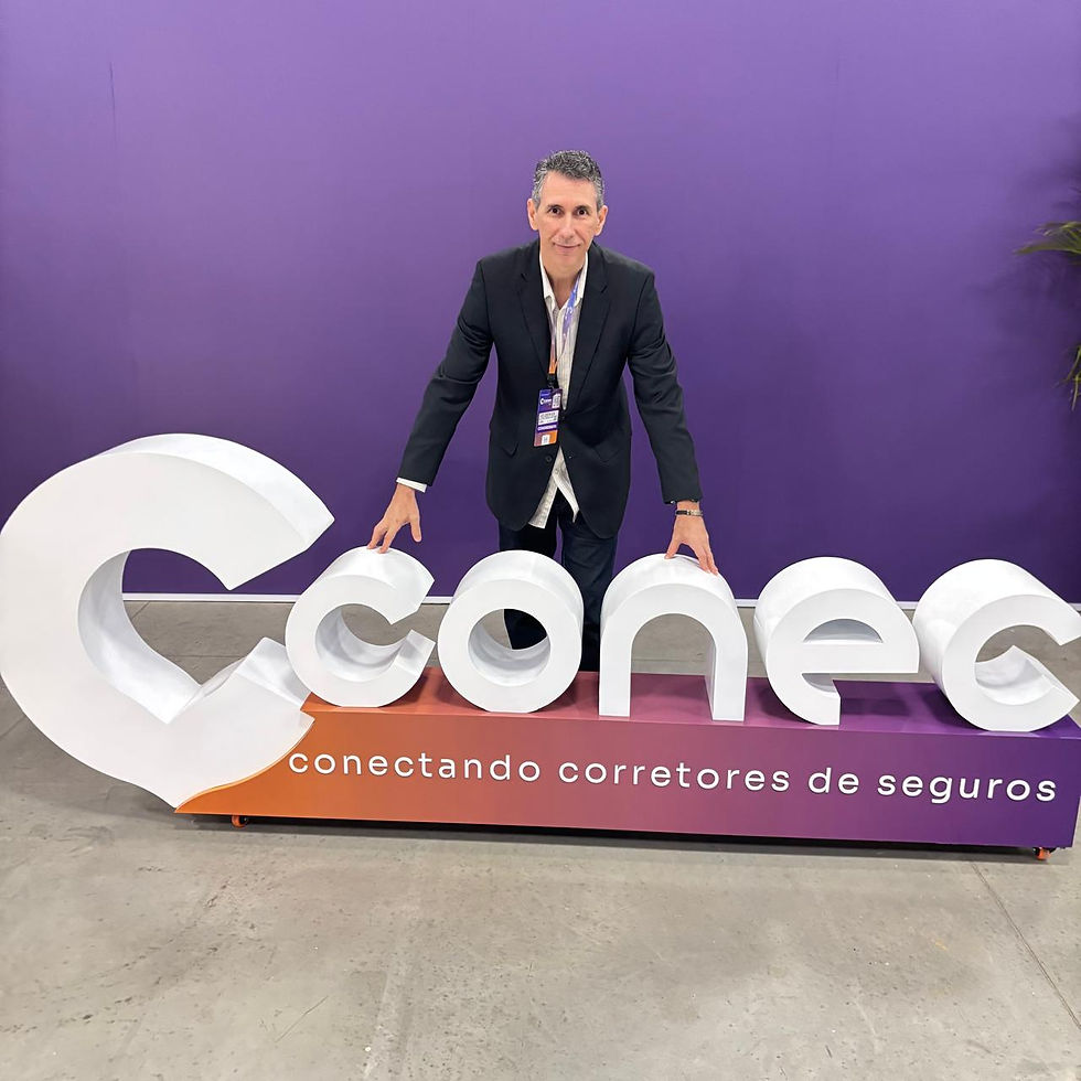 CONEC 2025 - SinergIA Digital: O Futuro Inteligente do Corretor de Seguros