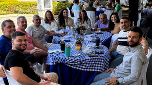 Música, sabor e confraternização marcam mais uma edição da Feijoada do Sincor Goiás