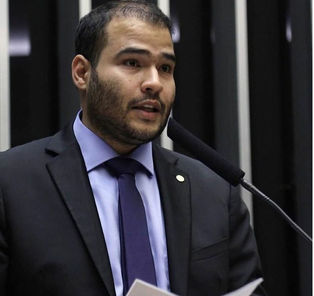 Lucas Vergílio é eleito vereador por Goiânia.