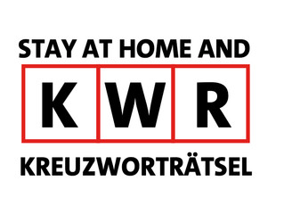 Kreuzworträtsel - Gewinner*Innen ausgelost