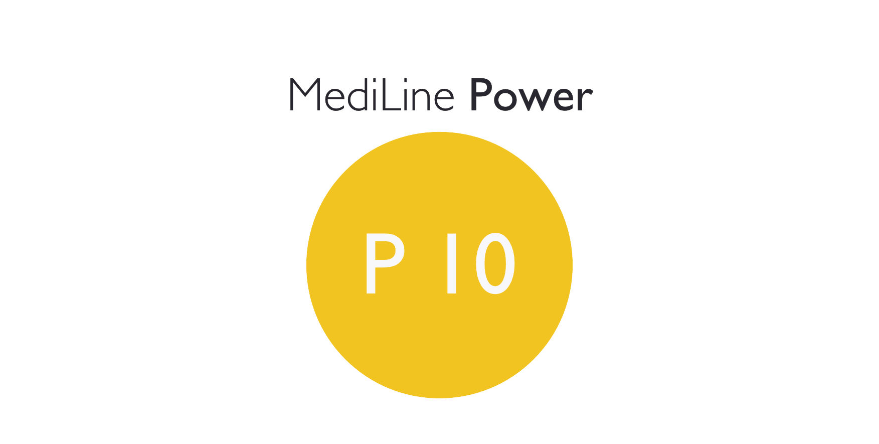 6x MediLine Hörgerätebatterien P10