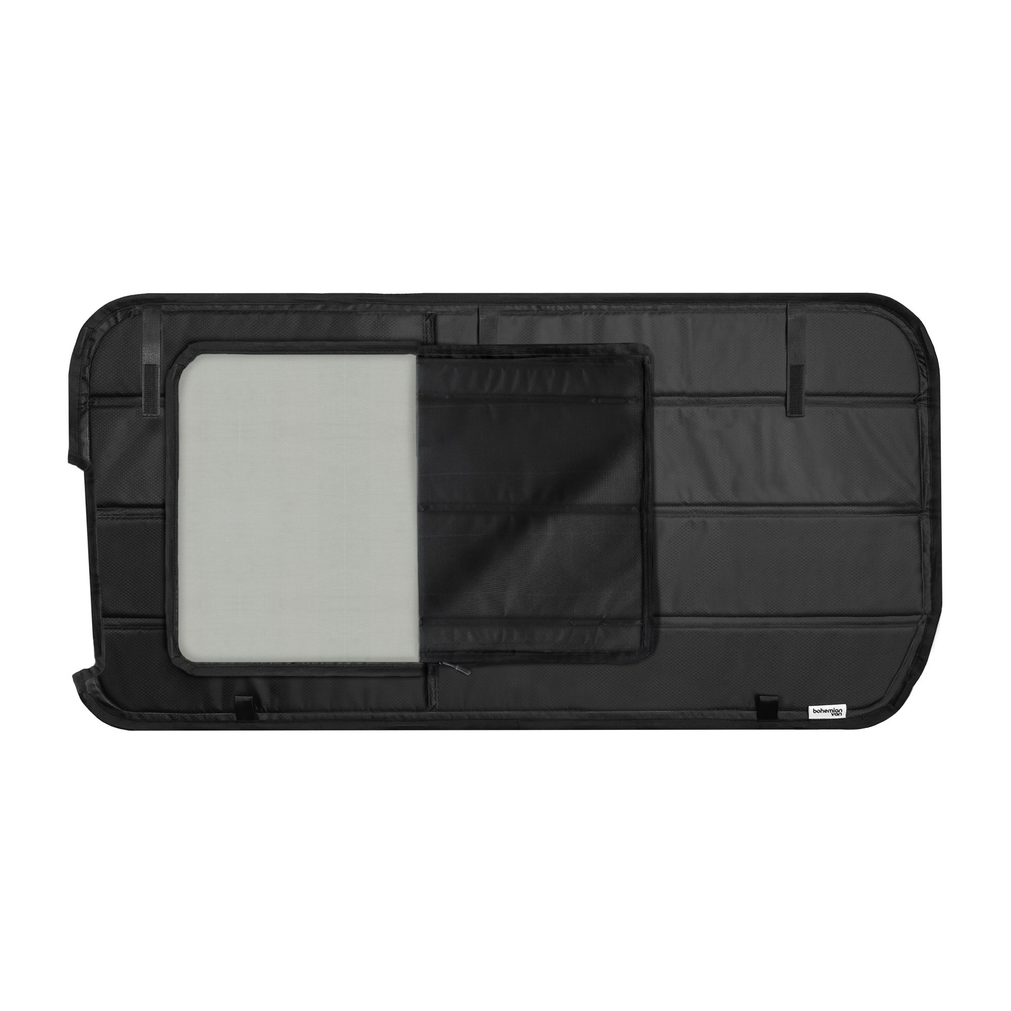 Termoclona se sítí pro posuvné dveře VW Crafter gen. 2 a MAN TGE