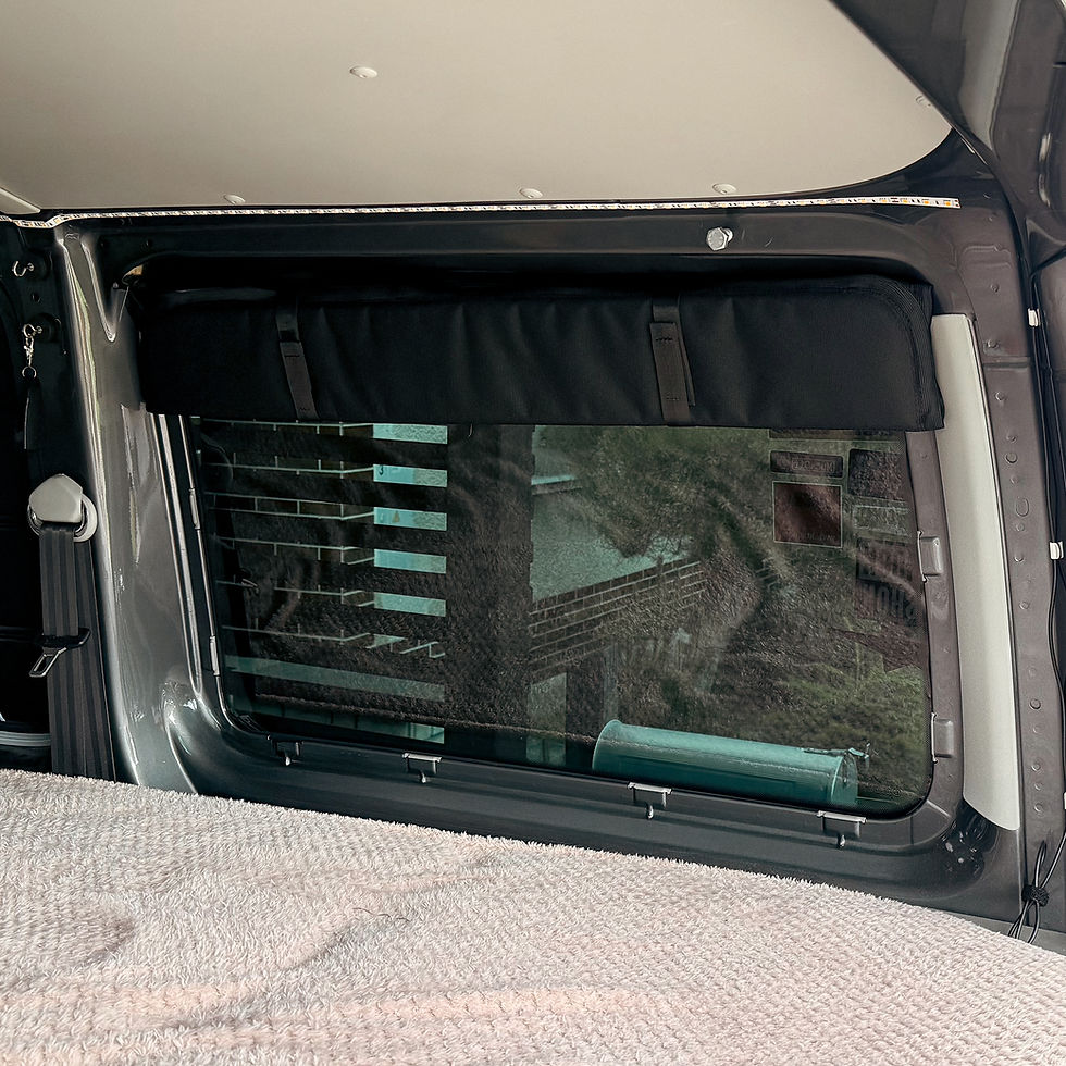 Miniatura: Termoclona pro zadní pravé okno VW T5/T6 short