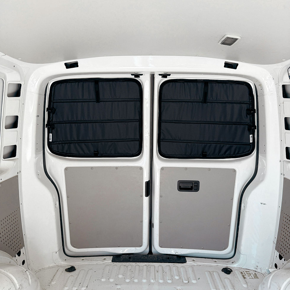 Miniatura: Termoclona pro zadní okna VW T5/T6