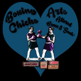 Writer: boxingchicksarts