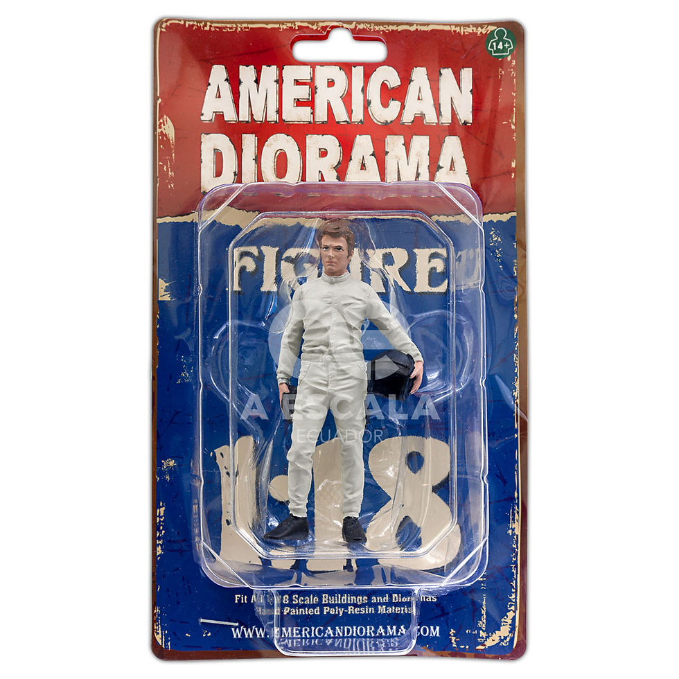 Miniatura: Race Day 2 - Figure I