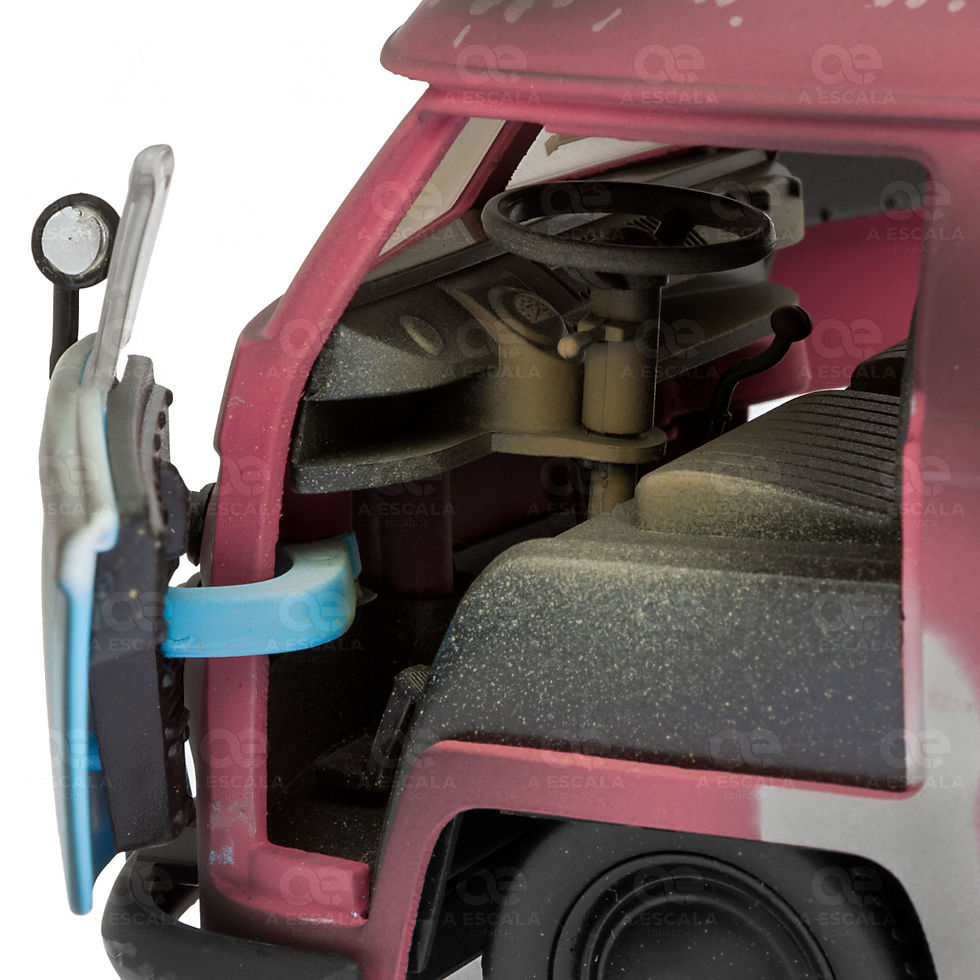 Miniatura: 1963 Volkswagen Bus Pickup 'FOR SALE'