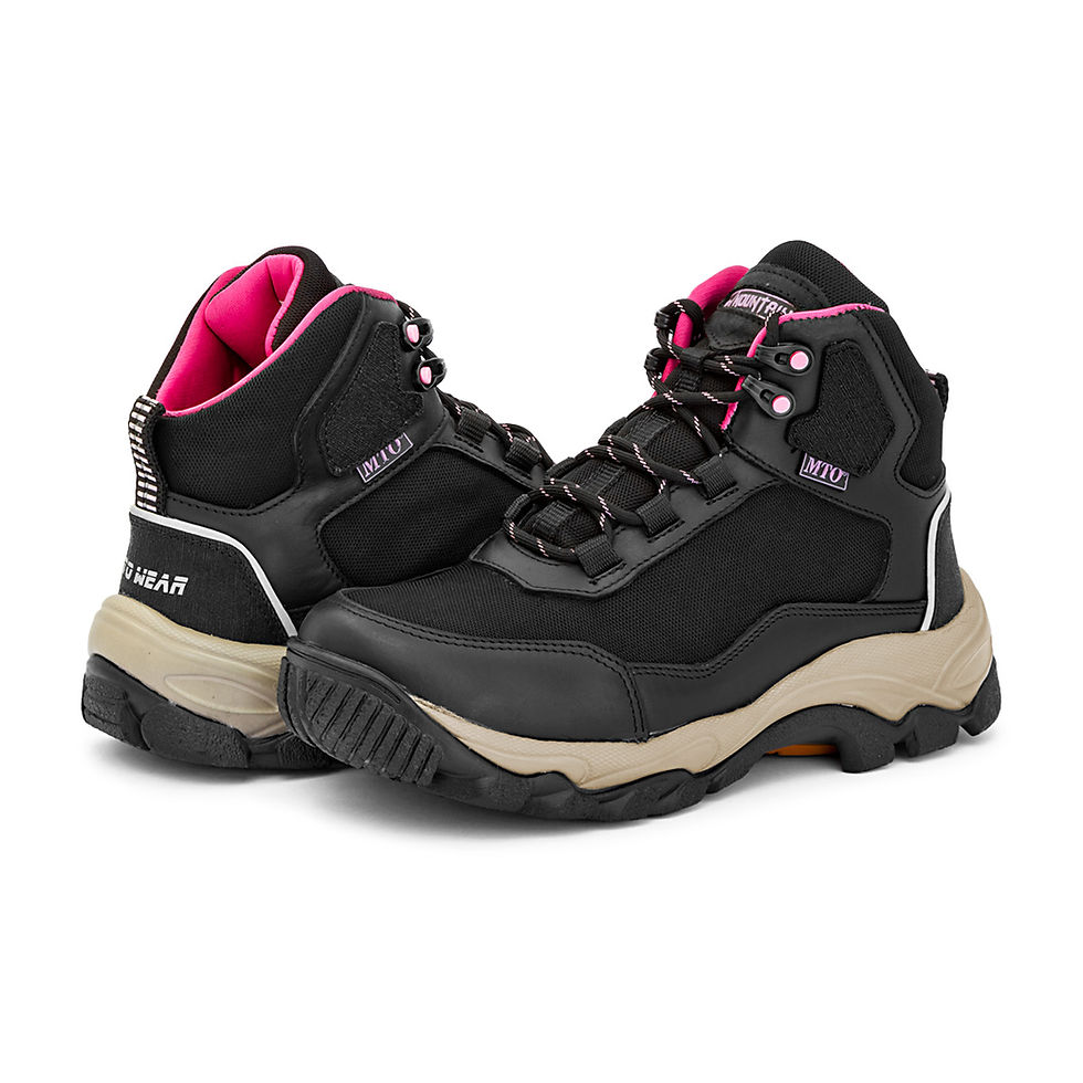 Miniatura: 529 - Botín de Trabajo Dieléctrico CAUCHO-EVA