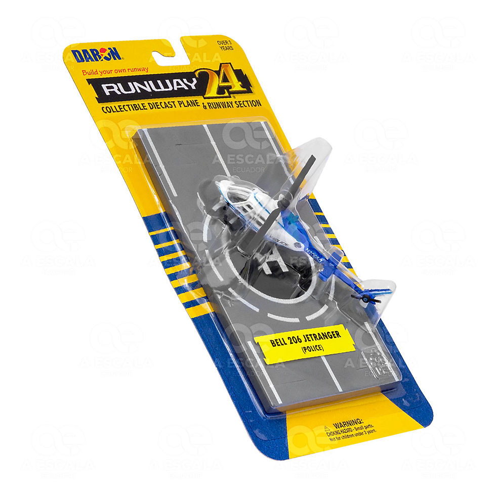 Miniatura: Bell 206 JetRanger 'N70650' (Police)