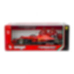 Miniatura: 2019 Ferrari SF90 #5 'Sebastian Vettel'
