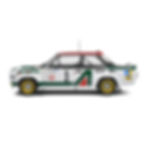 Miniatura: Fiat 131 Abarth #3 (Rallye Monte-Carlo 1979)