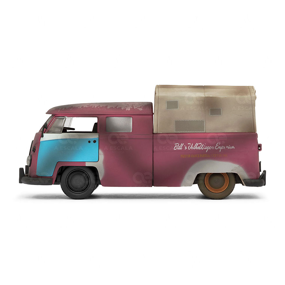 Miniatura: 1963 Volkswagen Bus Pickup 'FOR SALE'