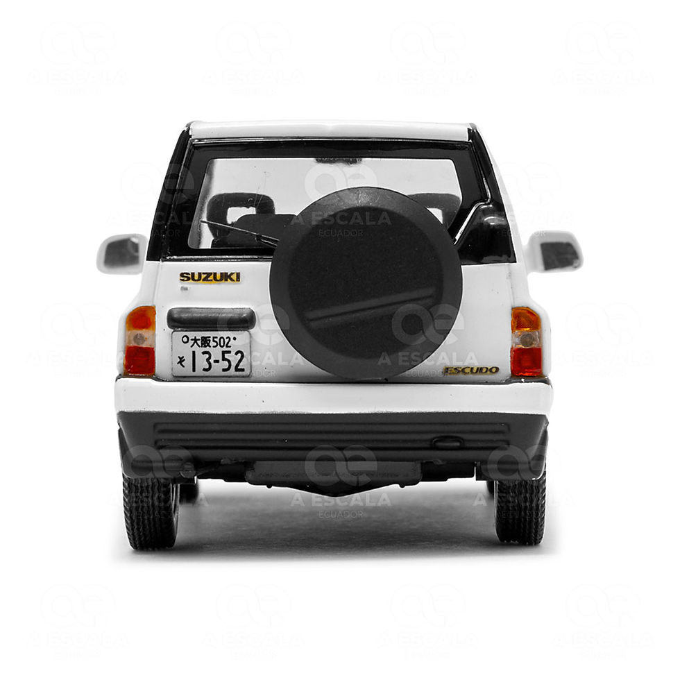 Miniatura: Suzuki Vitara 1992
