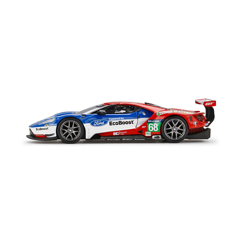 Miniatura: Ford GT #68 (Winner LMGTE Pro Class 24h Le Mans 2016)