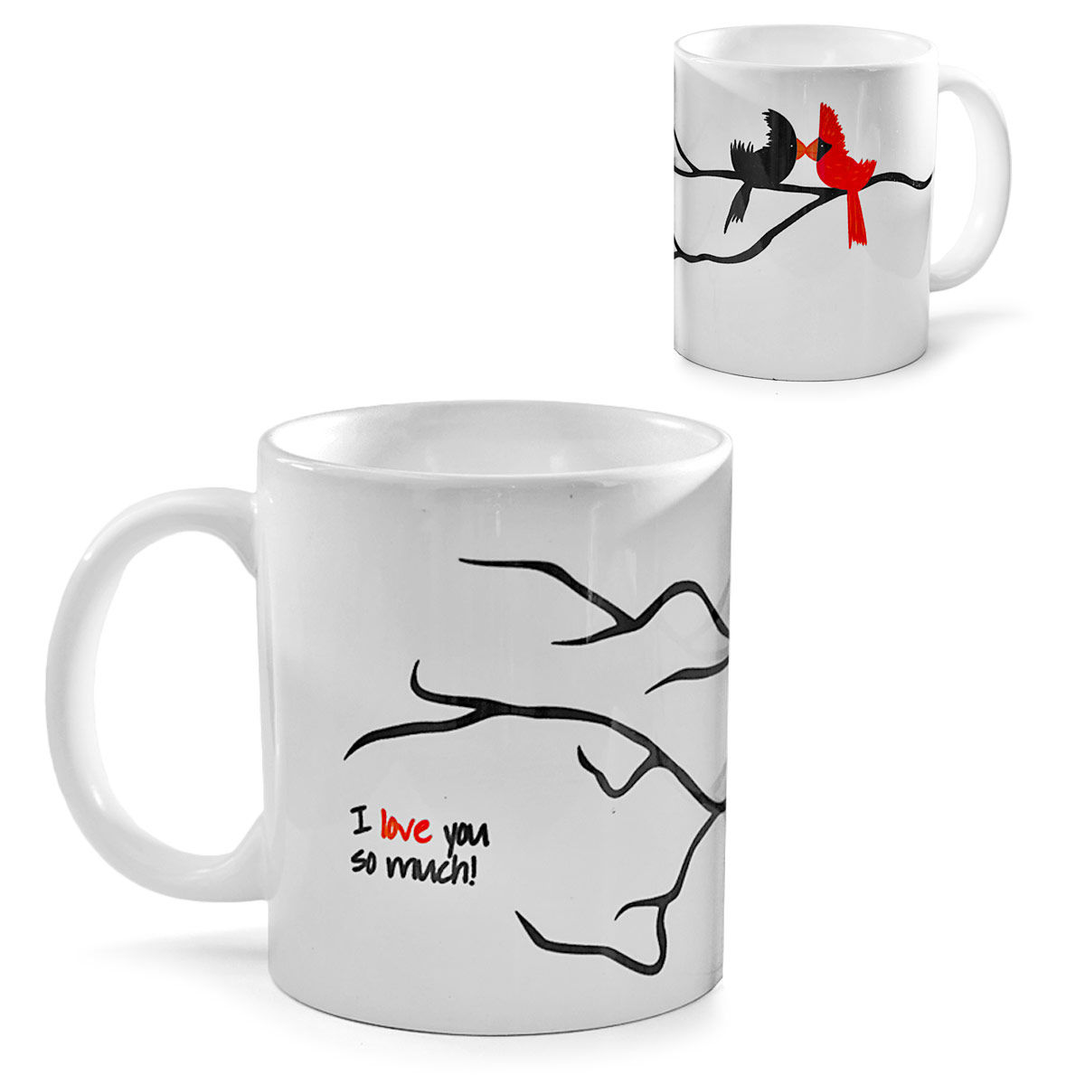 Taza - I love you so much!