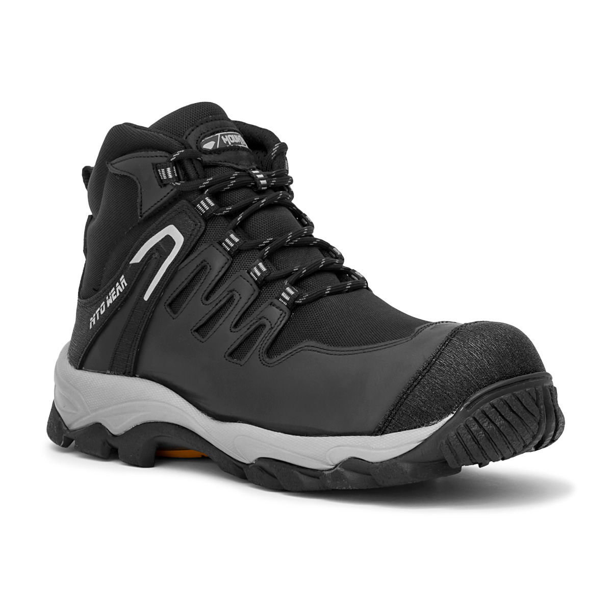 503 - Botín de Trabajo Dieléctrico CAUCHO-EVA