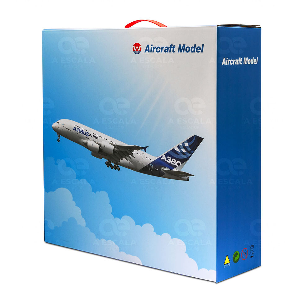 Miniatura: QATAR AIRWAYS - Airbus A380