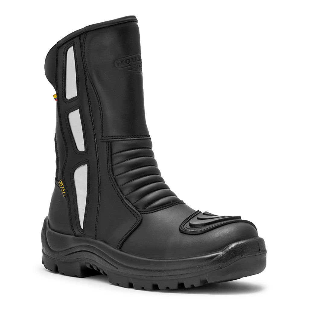 418 - Bota de Trabajo para Hombre (negro)