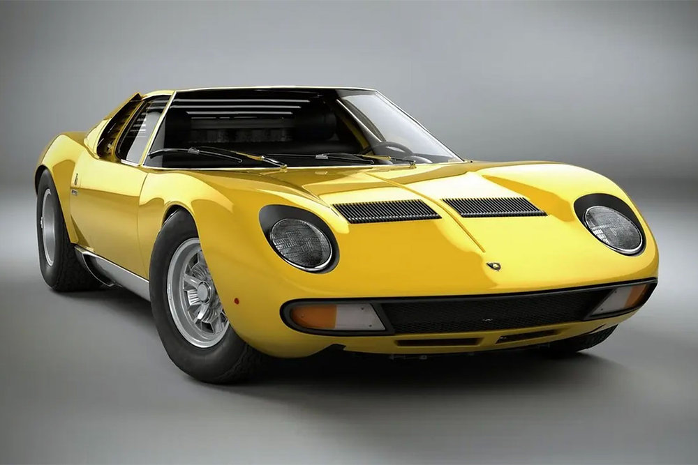 concepto de lamborghini jota