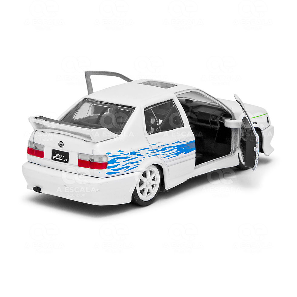 Miniatura: Jesse's Volkswagen Jetta