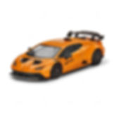 Lamborghini Huracán STO (arancio borealis)