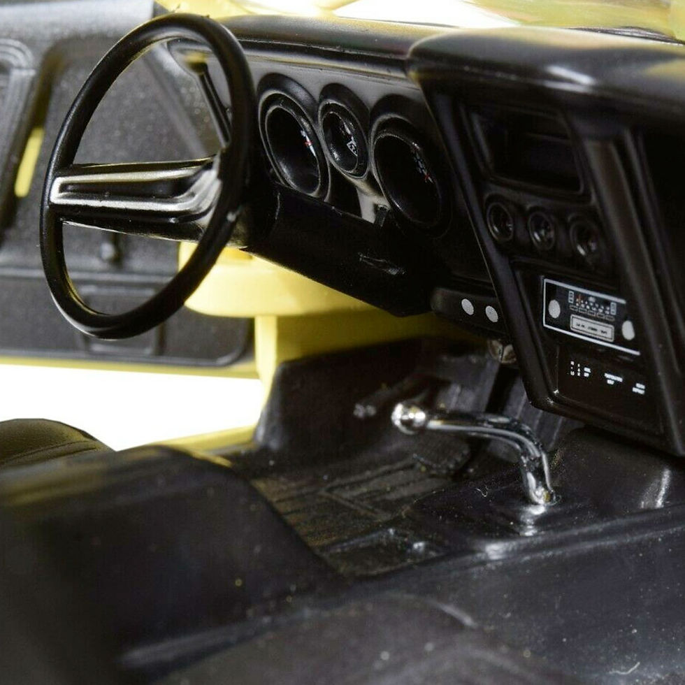 Miniatura: 'Eleanor' 1973 Ford Mustang Mach 1 Custom Movie Star