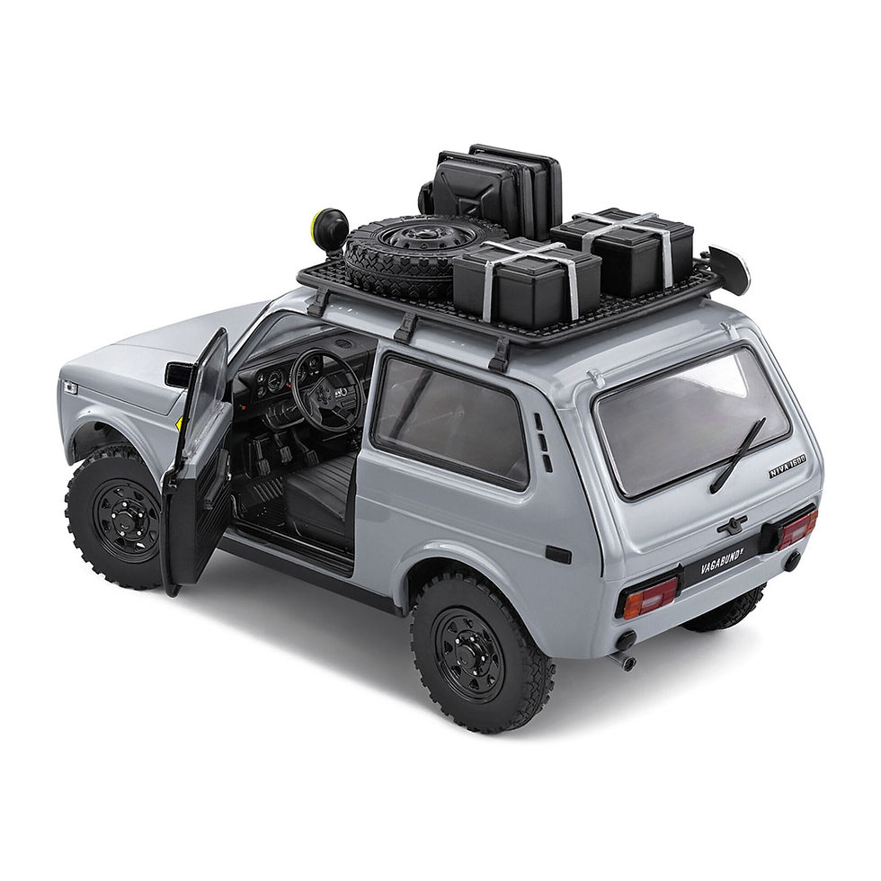 Miniatura: 1980 Lada Niva 'VLada'