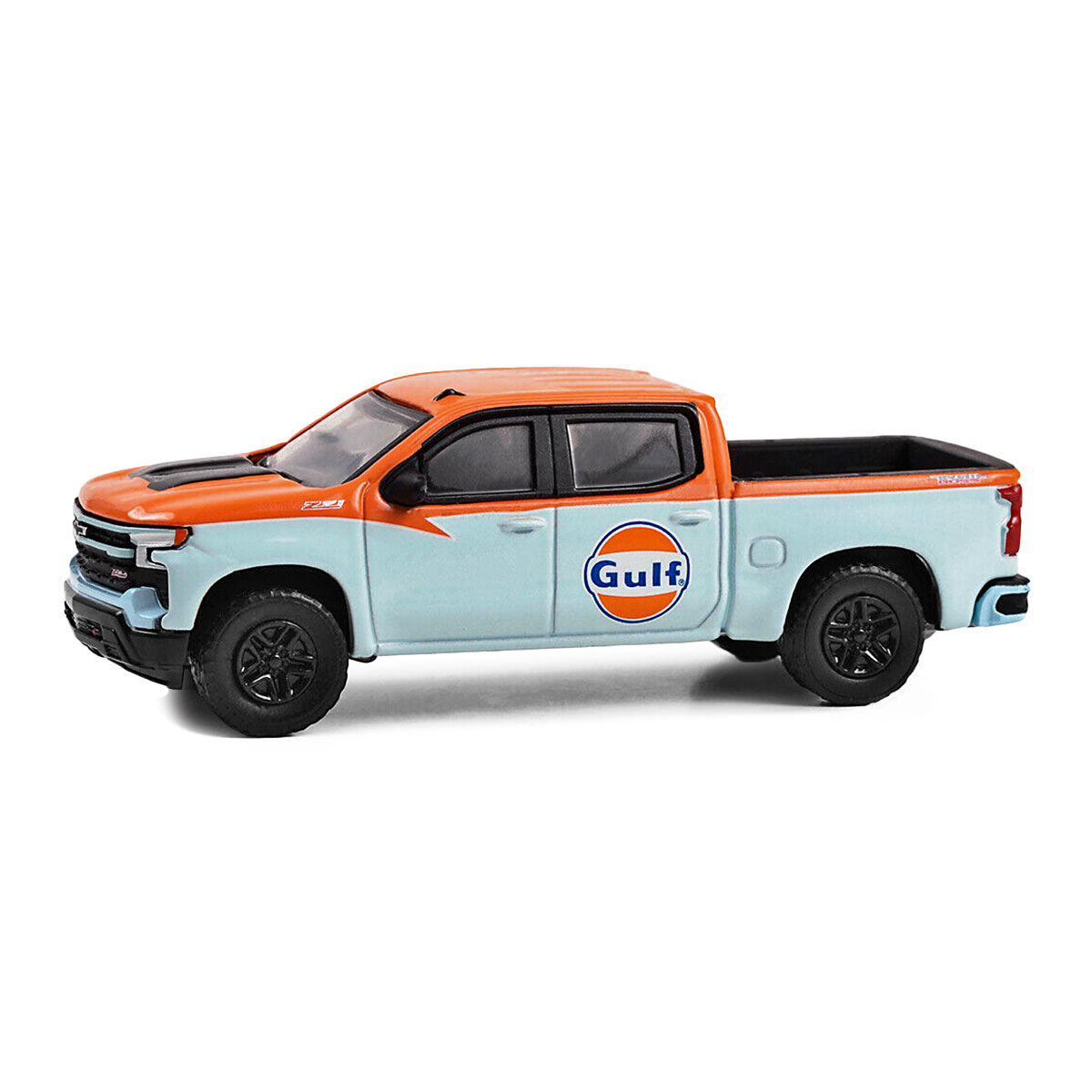 2023 Chevrolet Silverado 1500 'Gulf'