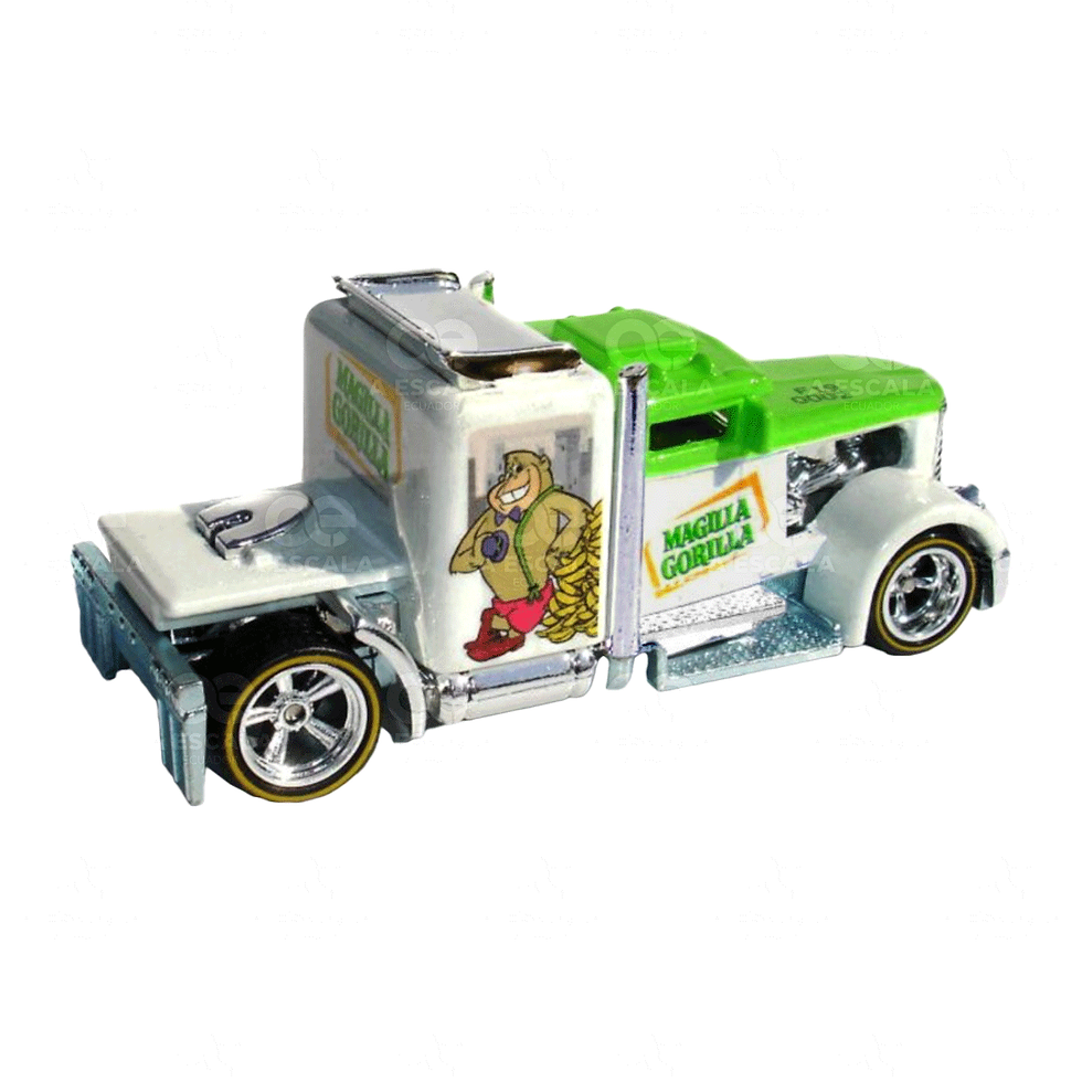 Miniatura: MAGILLA GORILLA Convoy Custom