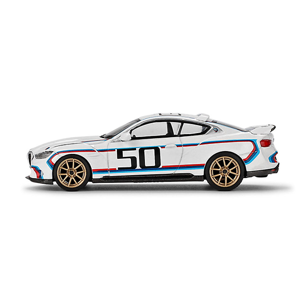 Miniatura: BMW 3.0 CSL #50