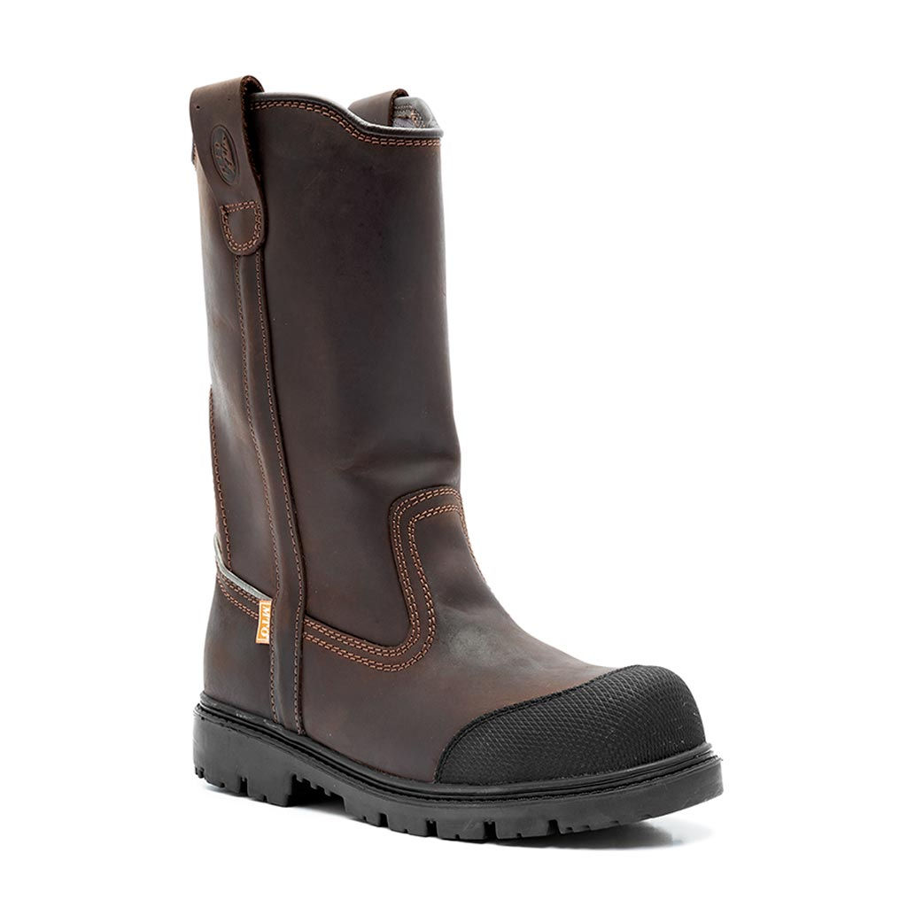 289 - Bota de Trabajo Dieléctrica Tipo Tejana