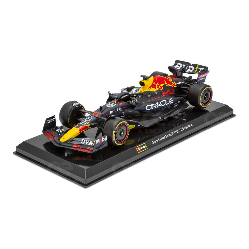 Miniatura: 2022 Oracle Red Bull Racing RB18 #11 'Sergio Pérez'