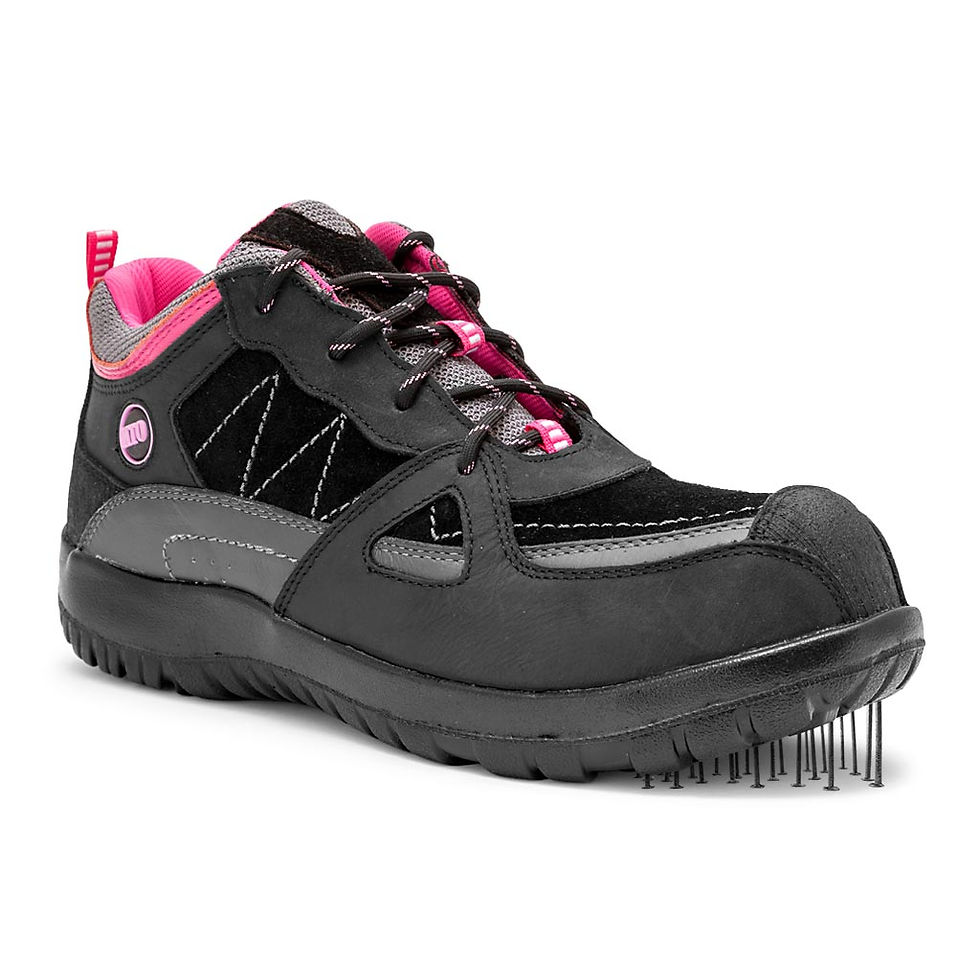 Miniatura: 350 - Zapato de Seguridad tipo Trekking para Mujer