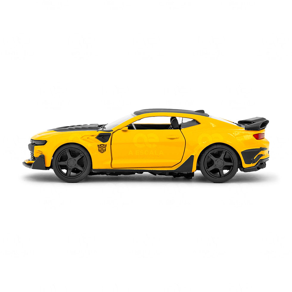 Miniatura: 2016 Chevrolet Camaro 'Bumblebee' (Transformers: The Last Knight)
