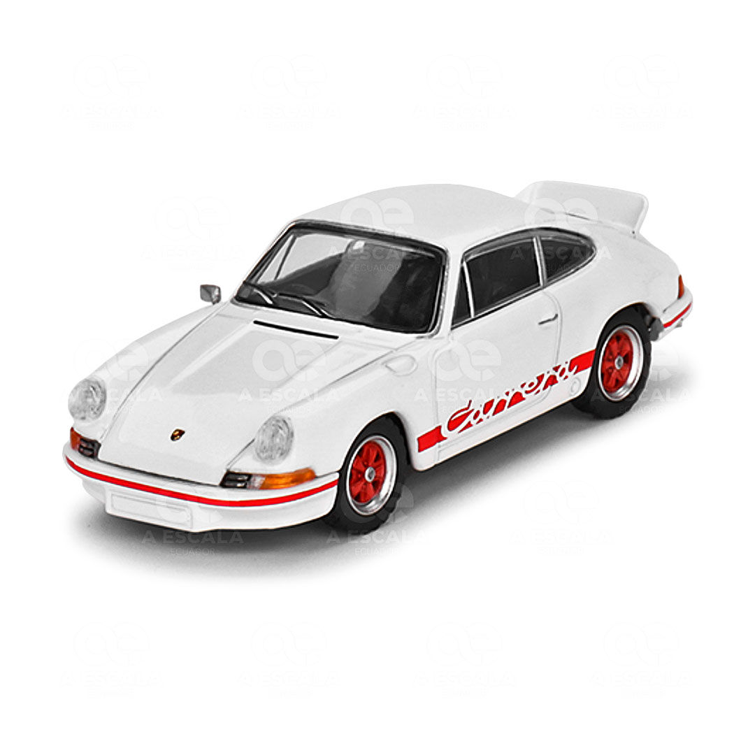 Porsche 911 Carrera RS 2.7 Grand Prix (blanco)