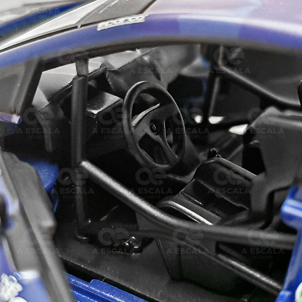 Miniatura: 2017 M-Sport Ford Fiesta WRC 'Sébastien Ogier'